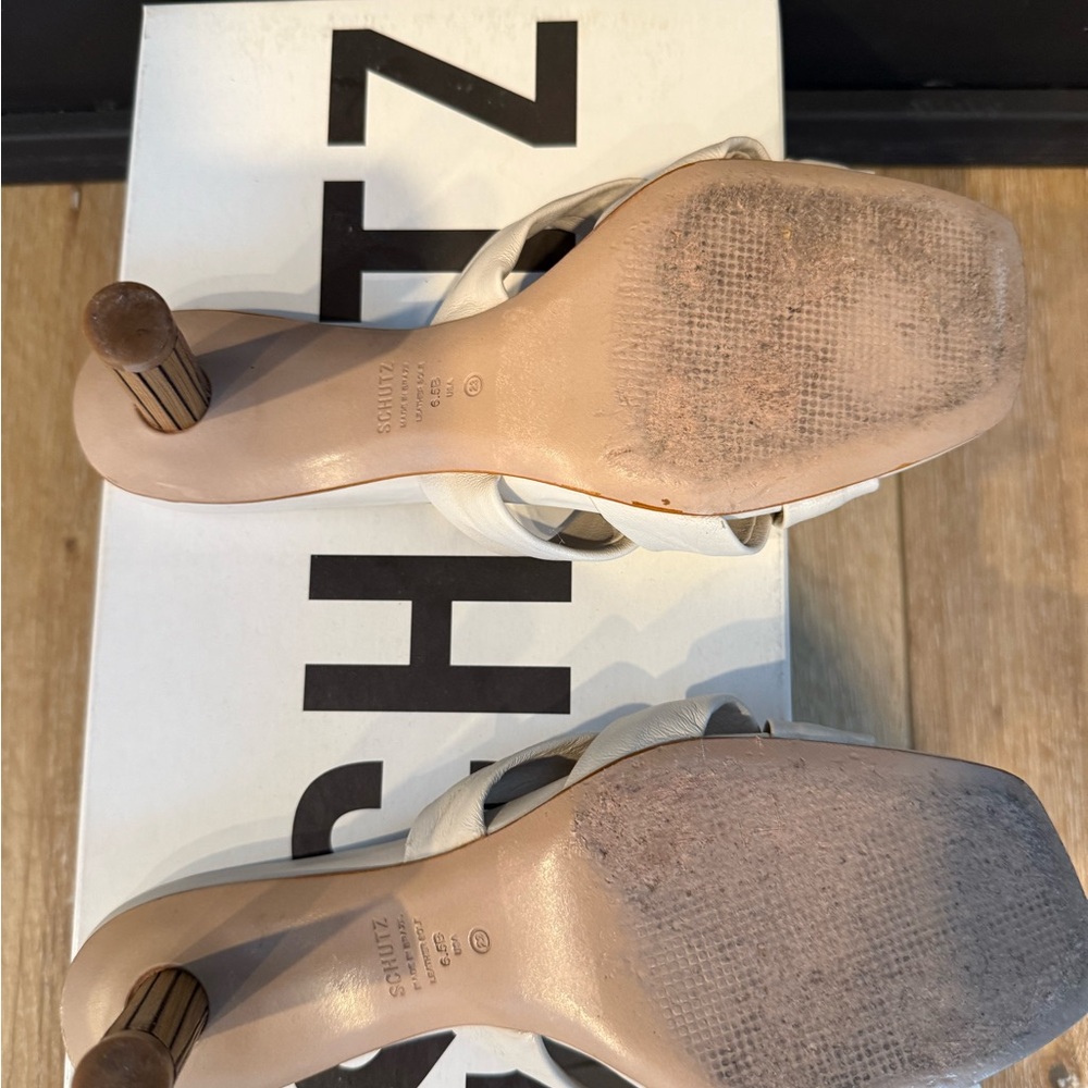 SCHUTZ Mindy Pin Heels - Picture 8 of 9